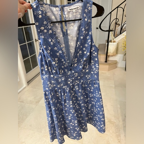 Reformation mini dress - Picture 1 of 4